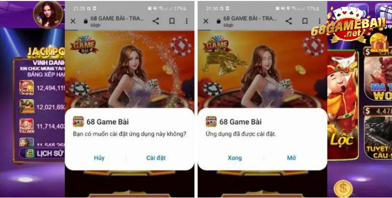 Lựa chọn link tải app từ nguồn tin cậy