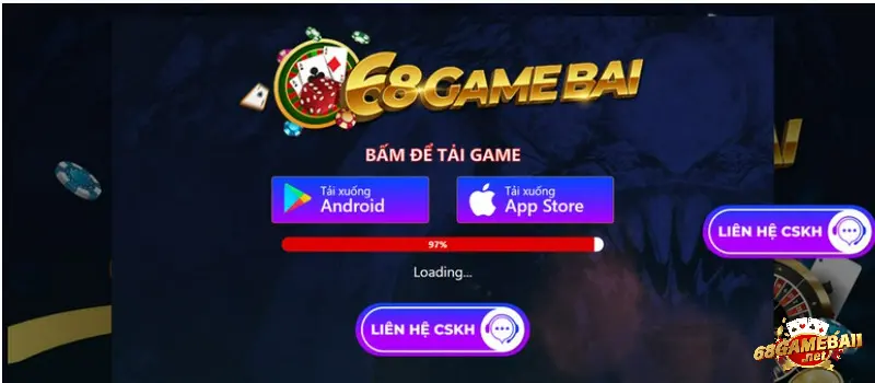 Tải app để có được những trải nghiệm tiện lợi và mượt mà